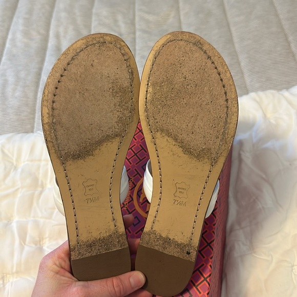 Tory Burch sandals - Picture 3 of 5